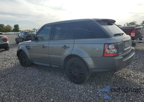 2011 Land Rover Range Rover Sport Lux z USA, uszkodzony, nr VIN SALSK2D4XBA275974